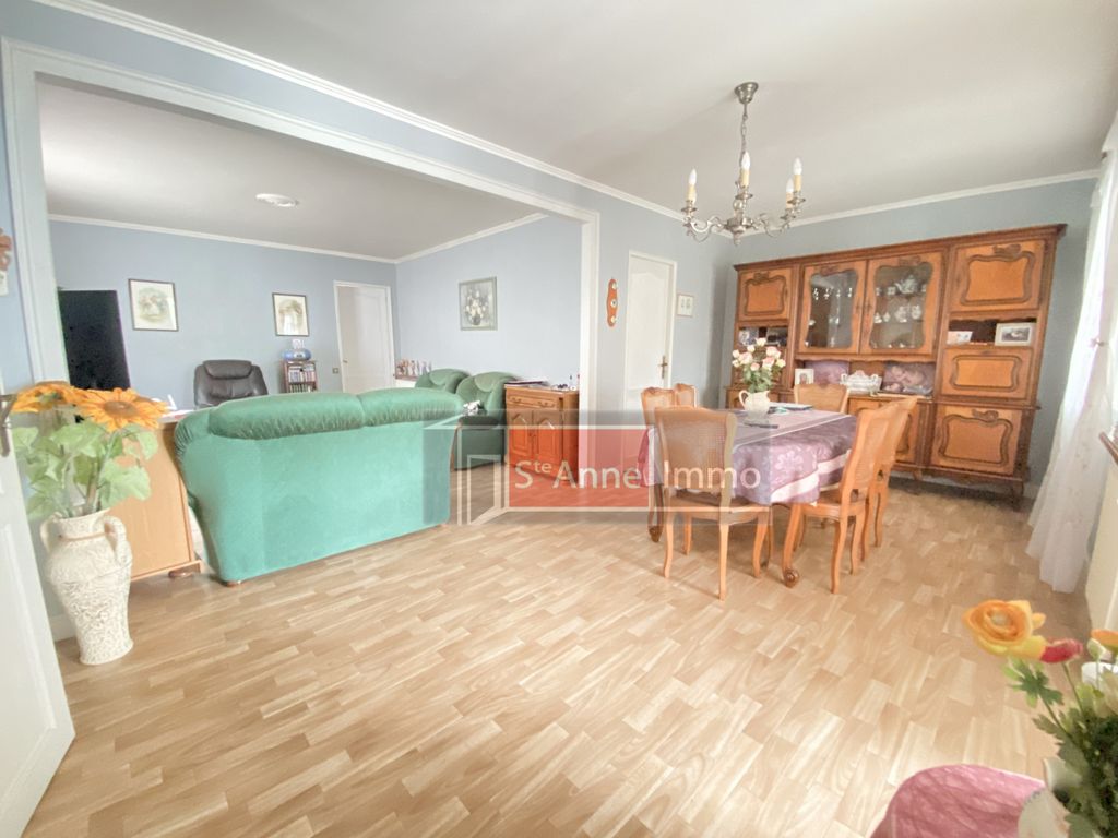 Achat maison à vendre 2 chambres 108 m² - Amiens