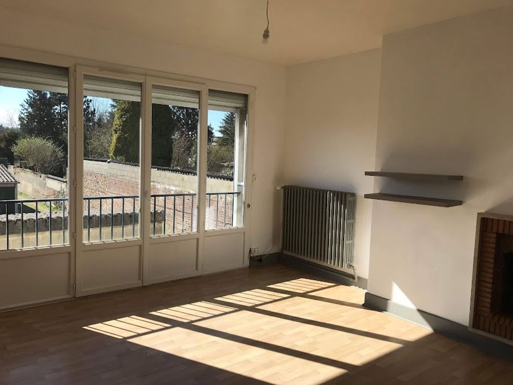 Achat appartement à vendre 4 pièces 74 m² - Amiens