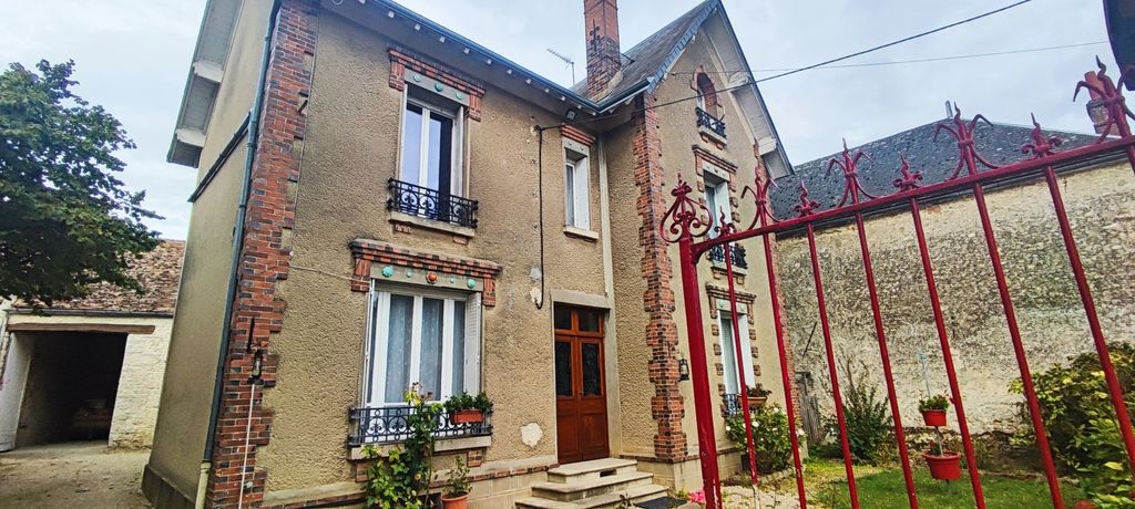 Achat maison à vendre 3 chambres 110 m² - Dourdan