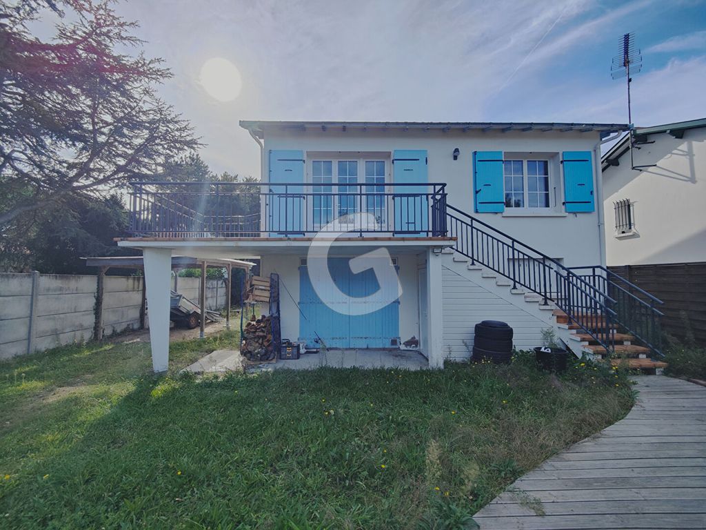 Achat maison à vendre 3 chambres 94 m² - L'Aiguillon-sur-Mer
