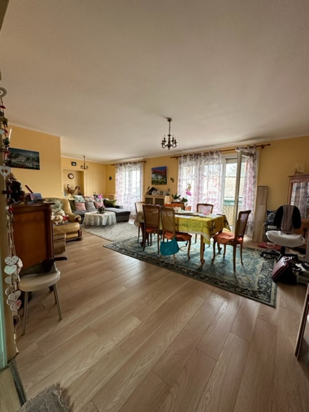 Achat appartement à vendre 3 pièces 85 m² - Limoges