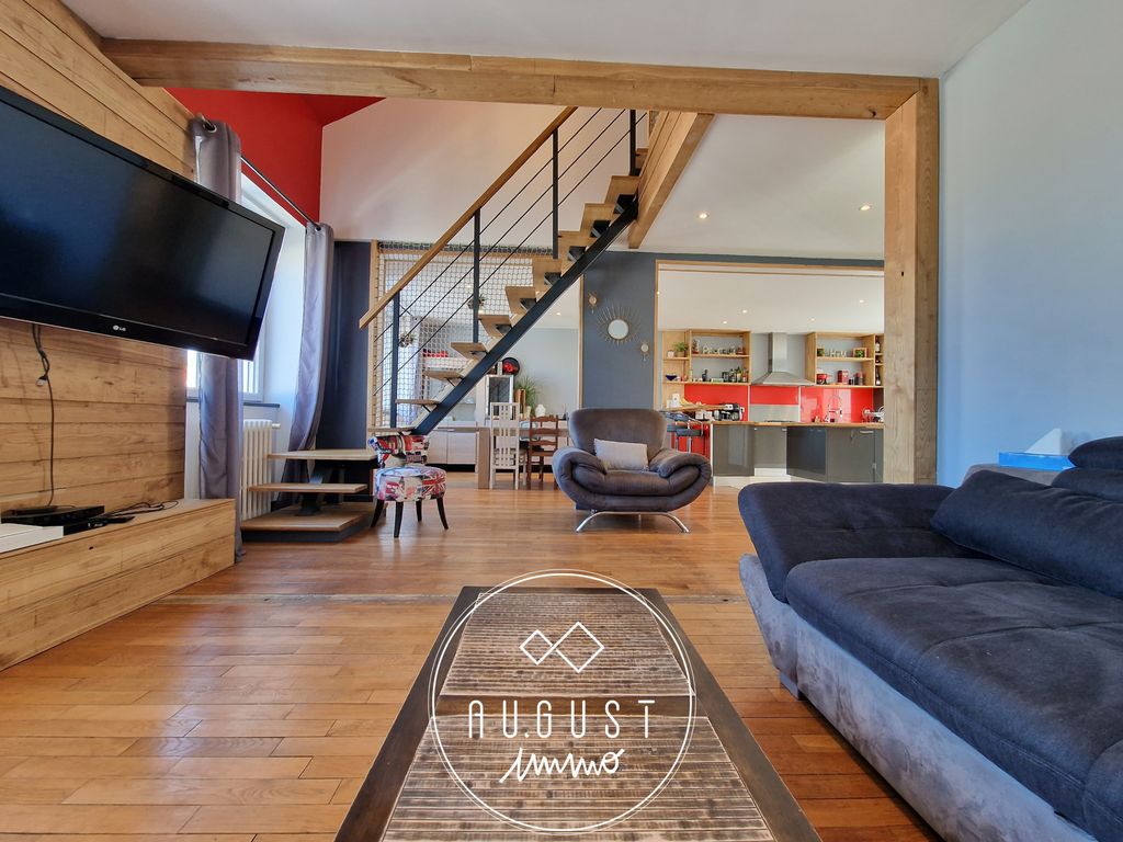 Achat maison à vendre 5 chambres 171 m² - Limoges