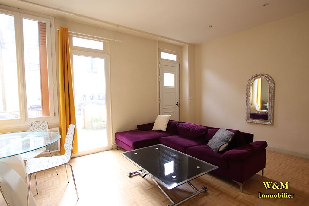 Achat appartement à vendre 2 pièces 45 m² - Massy