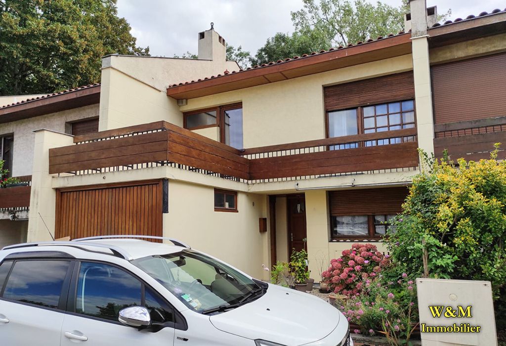 Achat maison à vendre 3 chambres 87 m² - Ris-Orangis