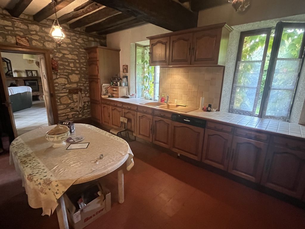 Achat maison 3 chambre(s) - Fleury-la-Vallée