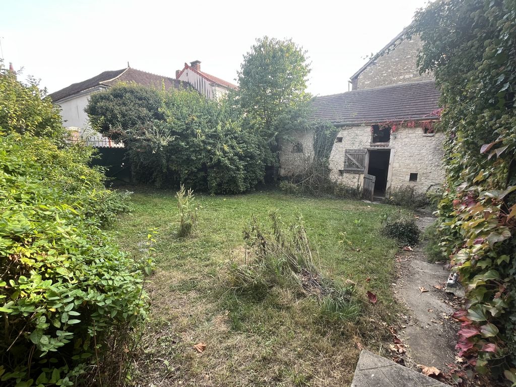 Achat maison 3 chambre(s) - Fleury-la-Vallée