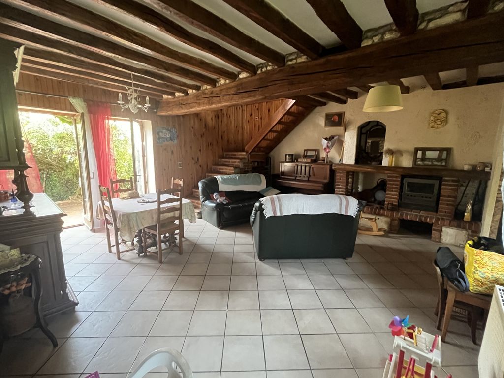 Achat maison 3 chambre(s) - Fleury-la-Vallée