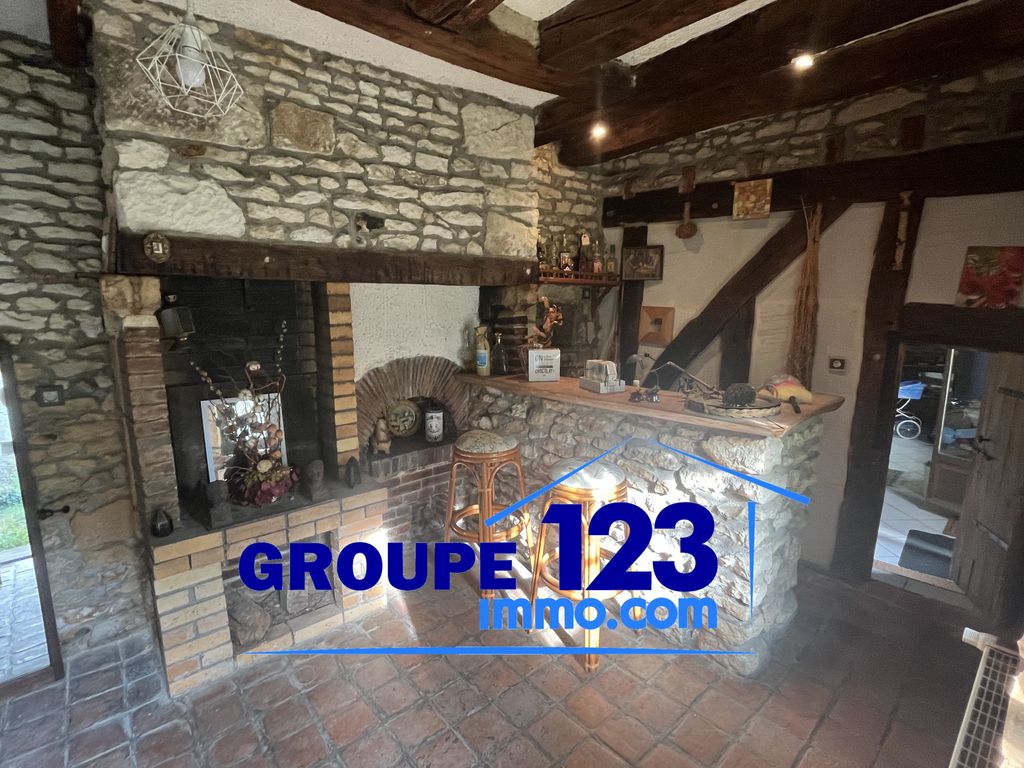 Achat maison 3 chambre(s) - Fleury-la-Vallée