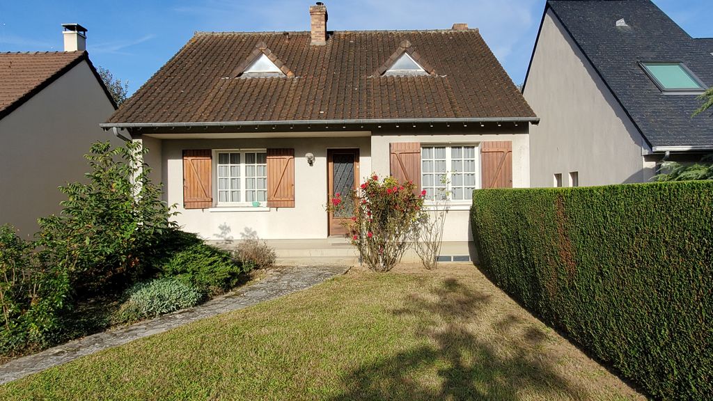 Achat maison à vendre 4 chambres 123 m² - Étampes