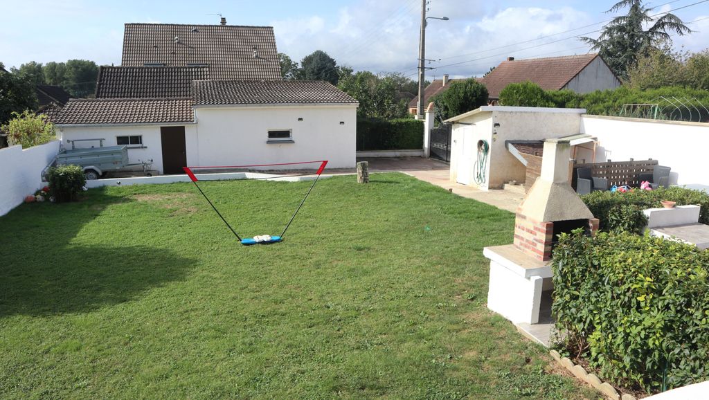 Achat maison 4 chambre(s) - Courlon-sur-Yonne