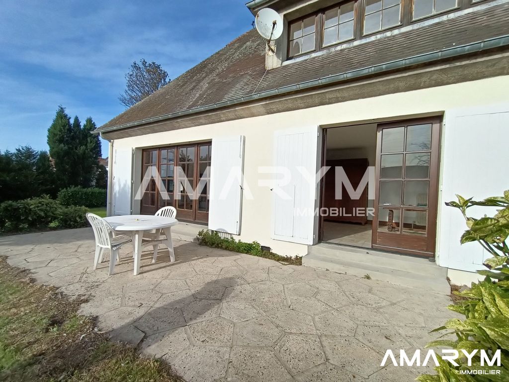 Achat maison à vendre 2 chambres 115 m² - Mers-les-Bains