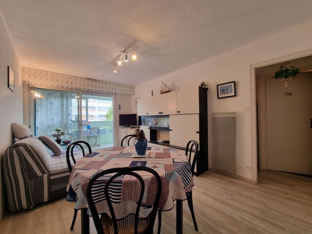 Achat appartement à vendre 2 pièces 35 m² - Saint-Hilaire-de-Riez