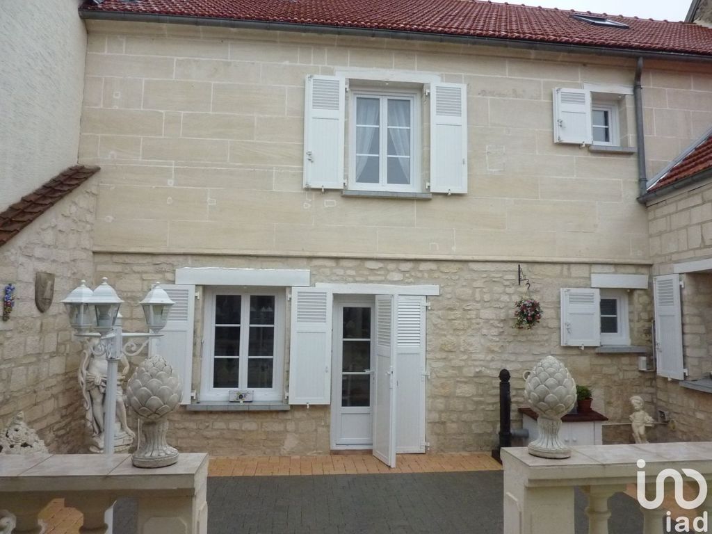 Achat maison à vendre 5 chambres 205 m² - Nogent-sur-Oise