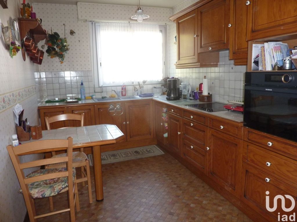 Achat appartement à vendre 3 pièces 67 m² - Nogent-sur-Oise