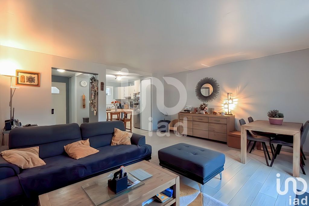 Achat maison à vendre 3 chambres 80 m² - Villeparisis