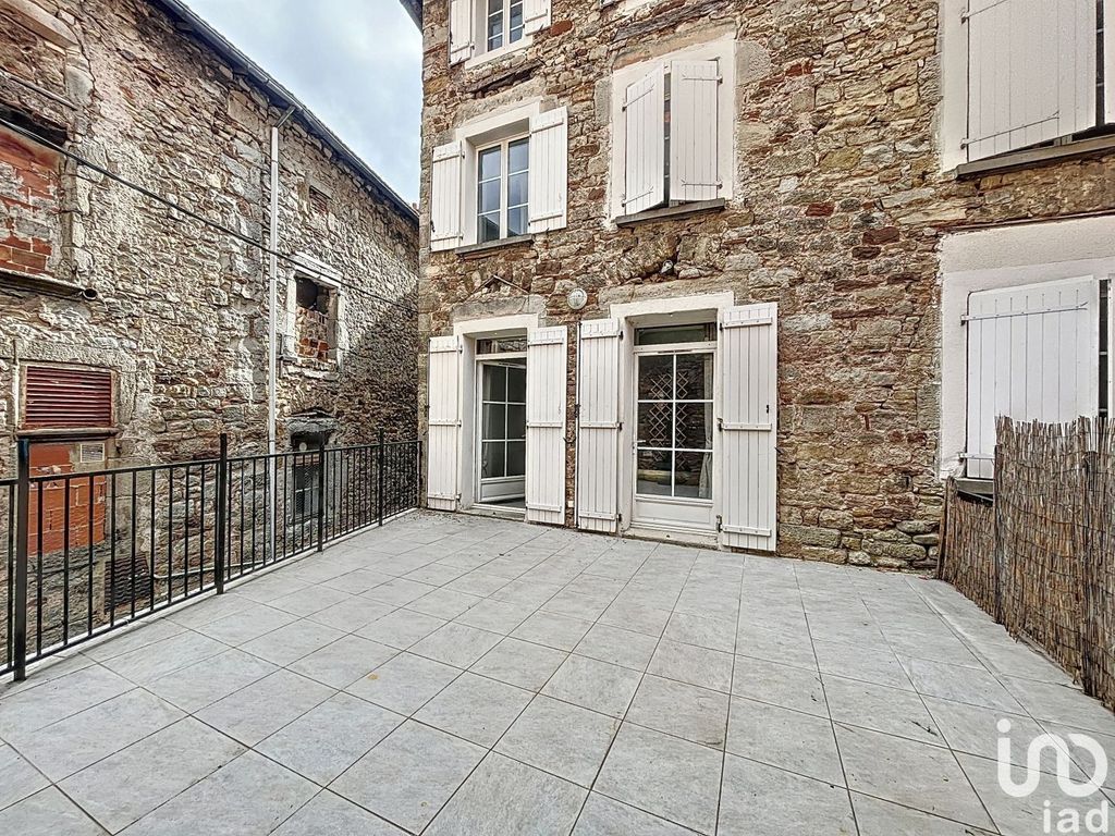 Achat appartement à vendre 3 pièces 83 m² - Saint-Affrique