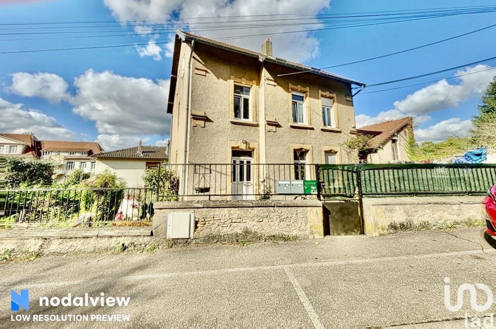 Achat appartement à vendre 8 pièces 170 m² - Metz