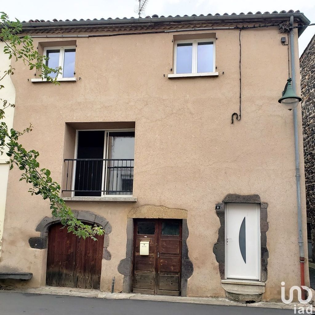 Achat maison à vendre 3 chambres 82 m² - Neschers