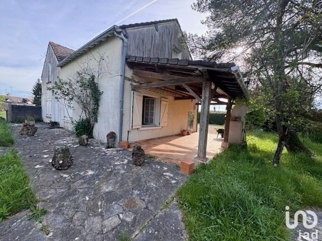 Achat maison 6 chambre(s) - Mézières-en-Brenne