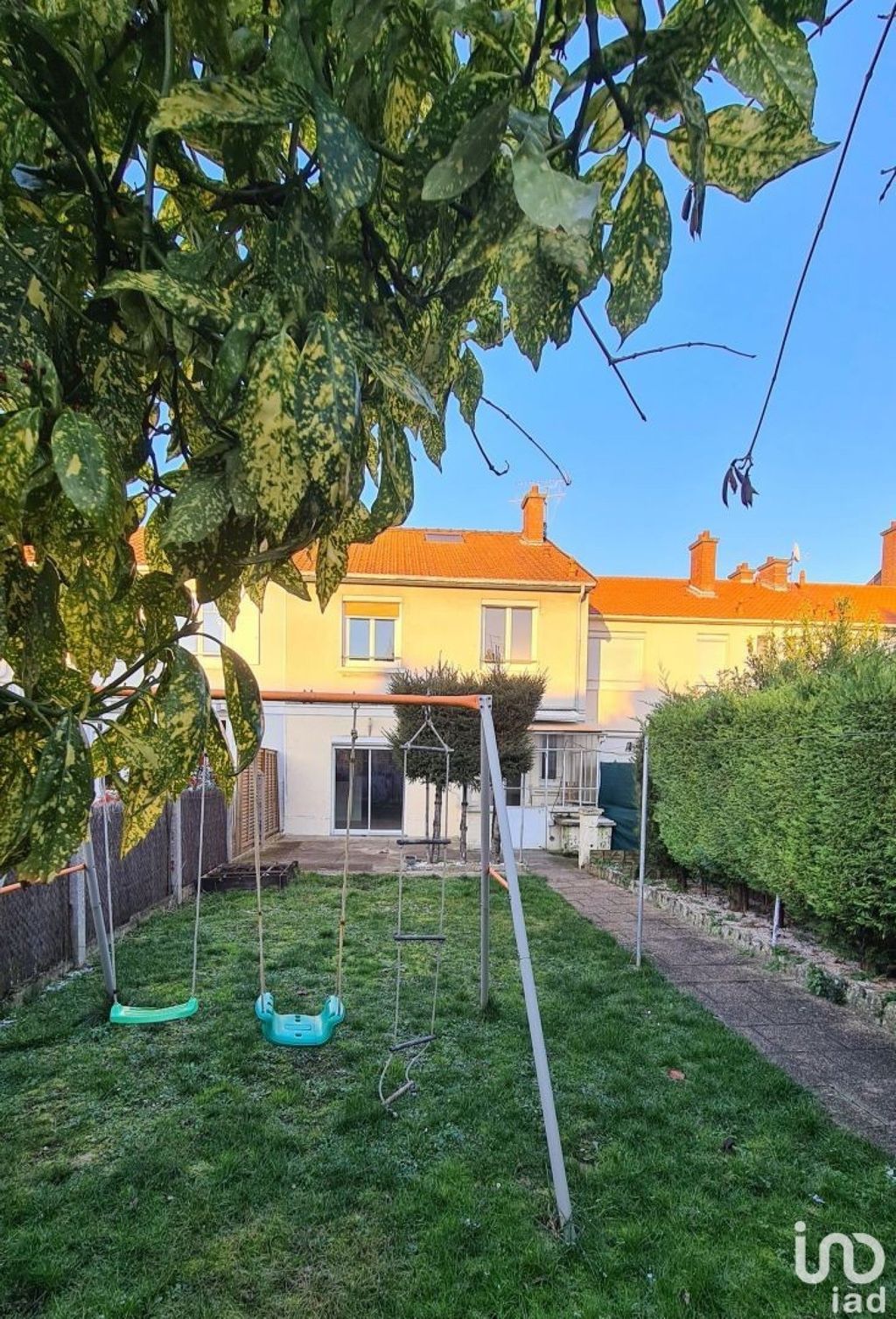 Achat maison à vendre 3 chambres 140 m² - Vitry-le-François