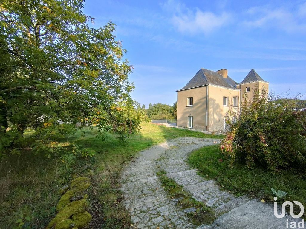 Achat maison à vendre 3 chambres 160 m² - La Chapelle-sur-Erdre