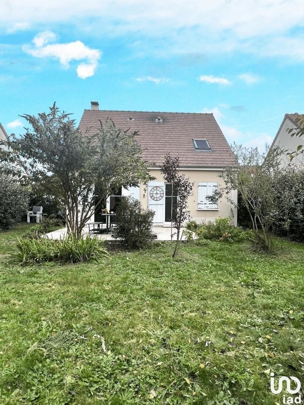 Achat maison à vendre 3 chambres 82 m² - Nemours