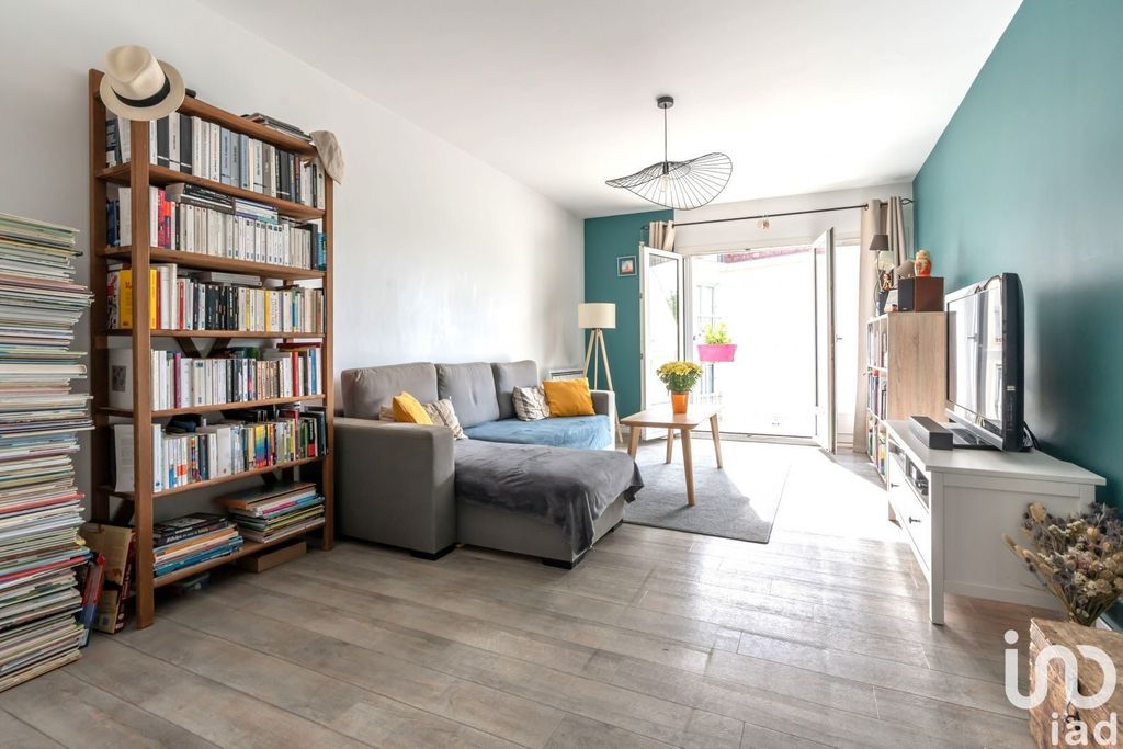 Achat appartement à vendre 4 pièces 88 m² - Thorigny-sur-Marne
