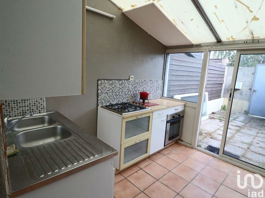 Achat maison à vendre 1 chambre 50 m² - Trignac