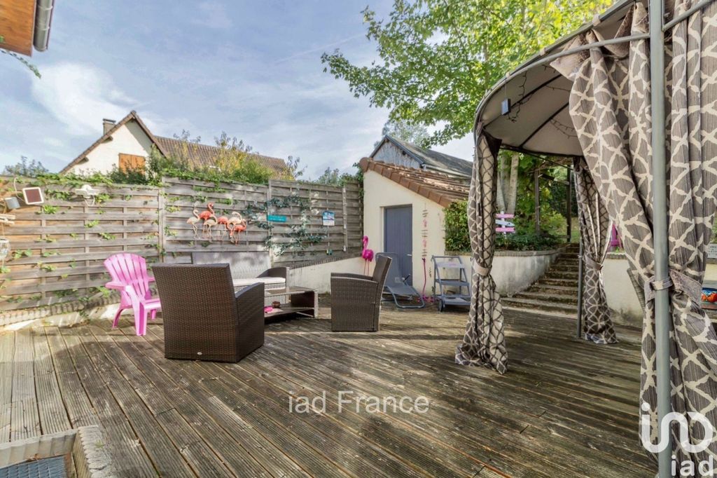 Achat maison à vendre 3 chambres 128 m² - Flins-sur-Seine