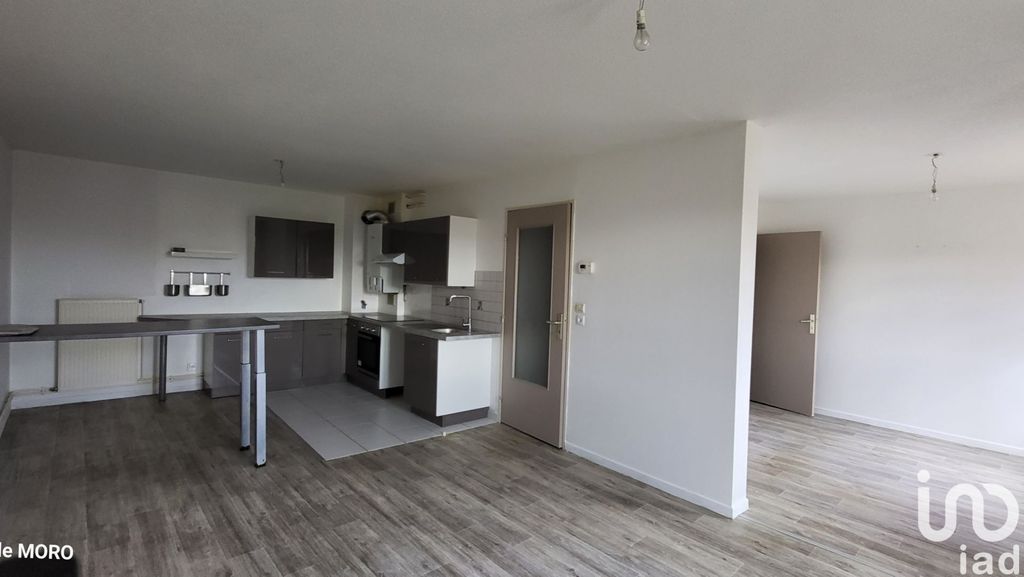 Achat appartement à vendre 4 pièces 84 m² - Flévy