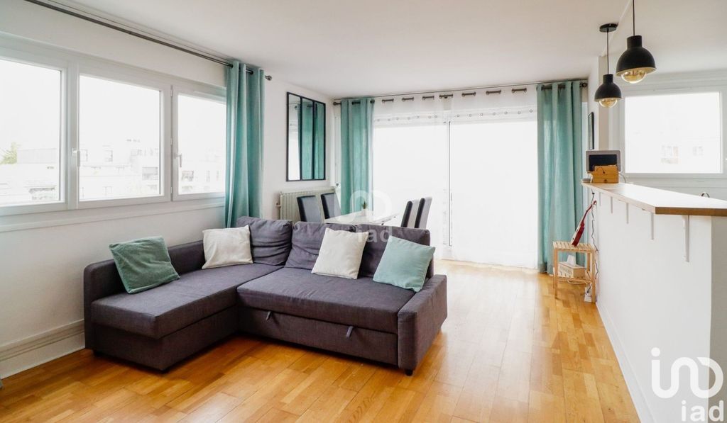 Achat appartement à vendre 3 pièces 66 m² - Garches