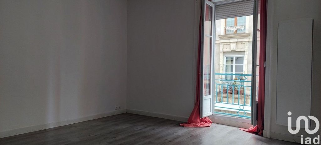 Achat appartement à vendre 2 pièces 42 m² - Nantes