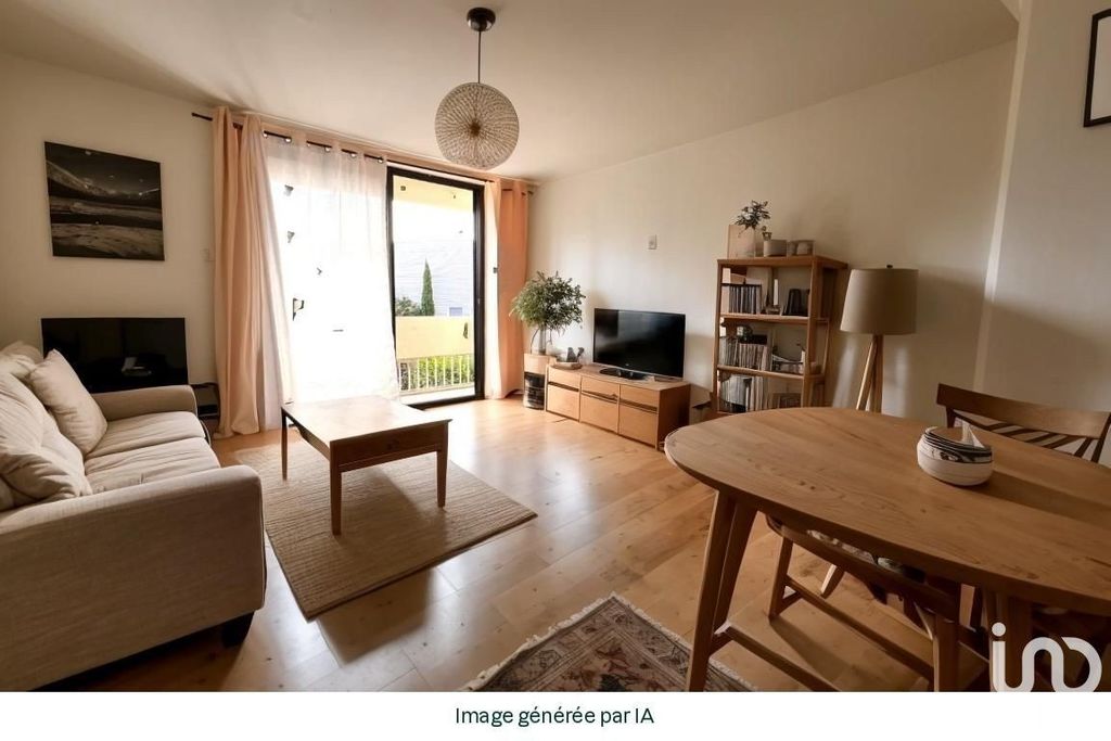 Achat appartement à vendre 3 pièces 62 m² - Ramonville-Saint-Agne