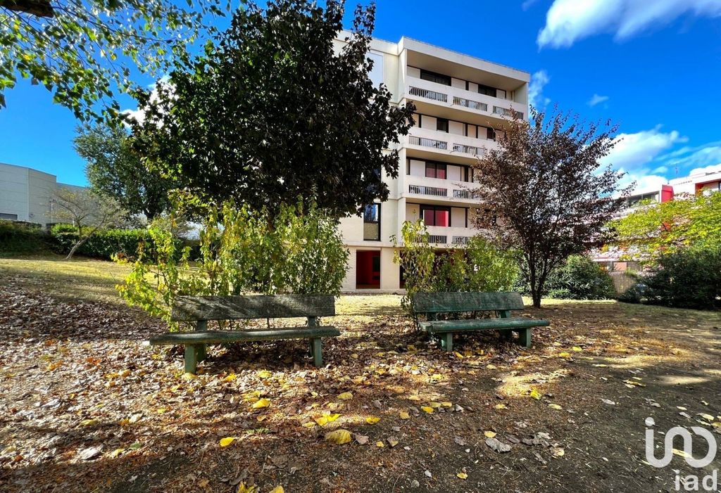 Achat appartement à vendre 3 pièces 62 m² - Ramonville-Saint-Agne