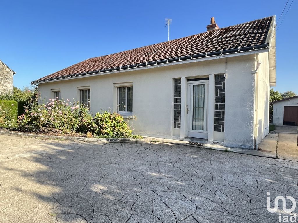 Achat maison à vendre 3 chambres 105 m² - Amboise