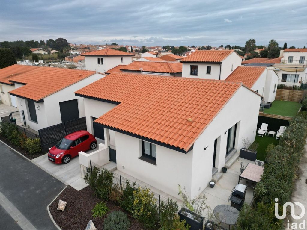 Achat maison à vendre 4 chambres 94 m² - Saint-Nazaire