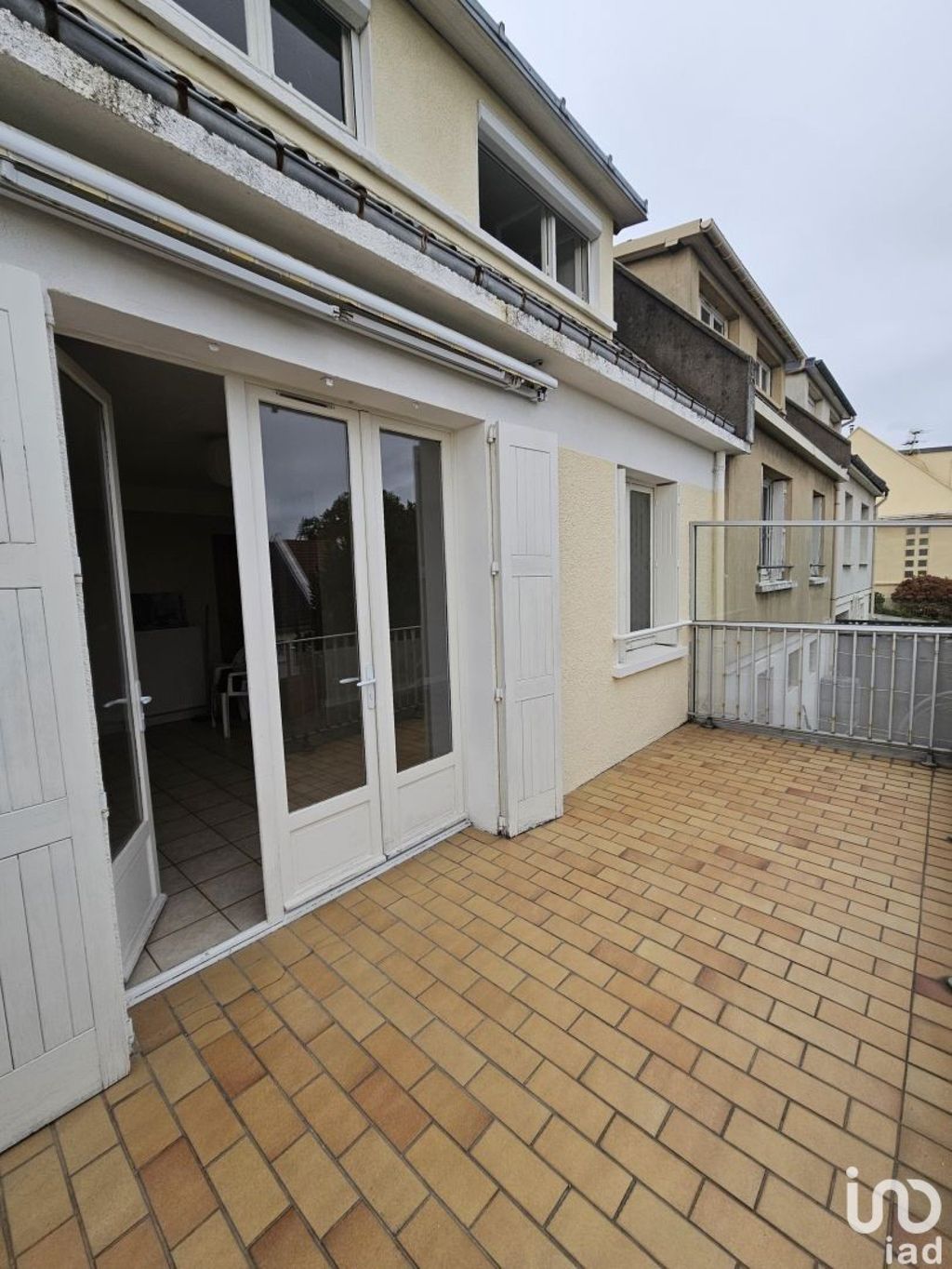 Achat maison à vendre 3 chambres 76 m² - Le Havre