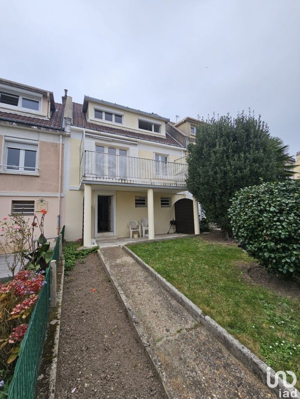 Achat maison à vendre 3 chambres 76 m² - Le Havre