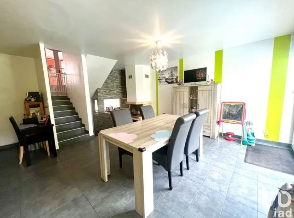 Achat maison à vendre 3 chambres 110 m² - Le Châtelet-en-Brie