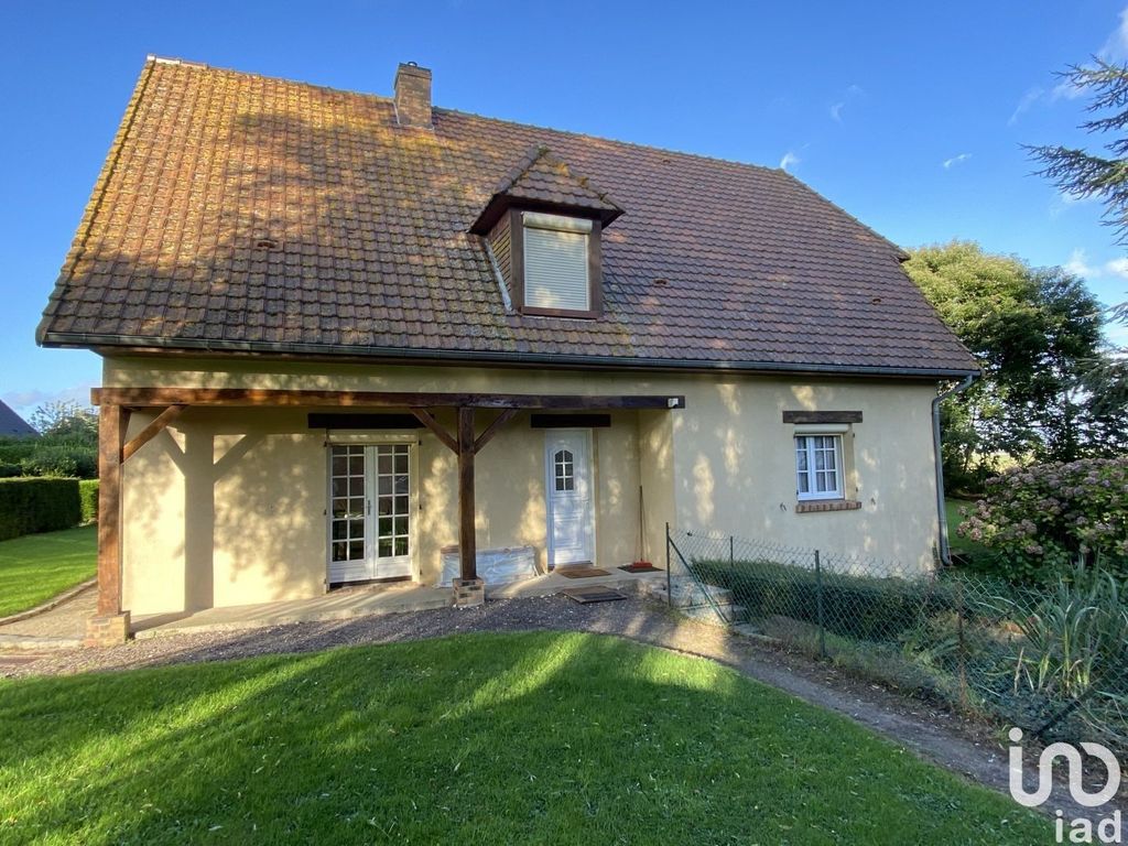 Achat maison à vendre 2 chambres 116 m² - Petit-Caux