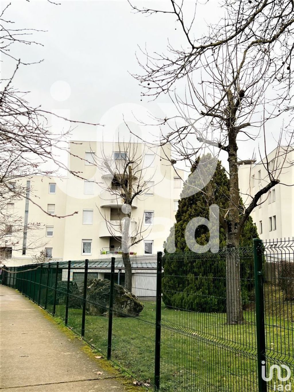 Achat appartement à vendre 4 pièces 82 m² - Noisy-le-Grand