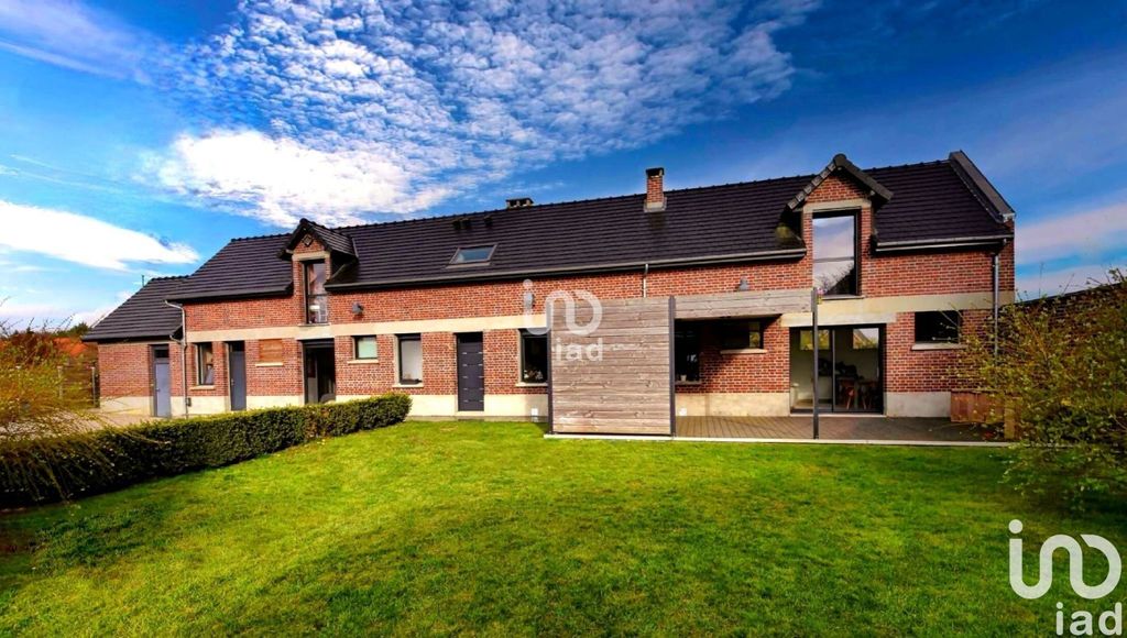 Achat maison à vendre 3 chambres 167 m² - Amiens
