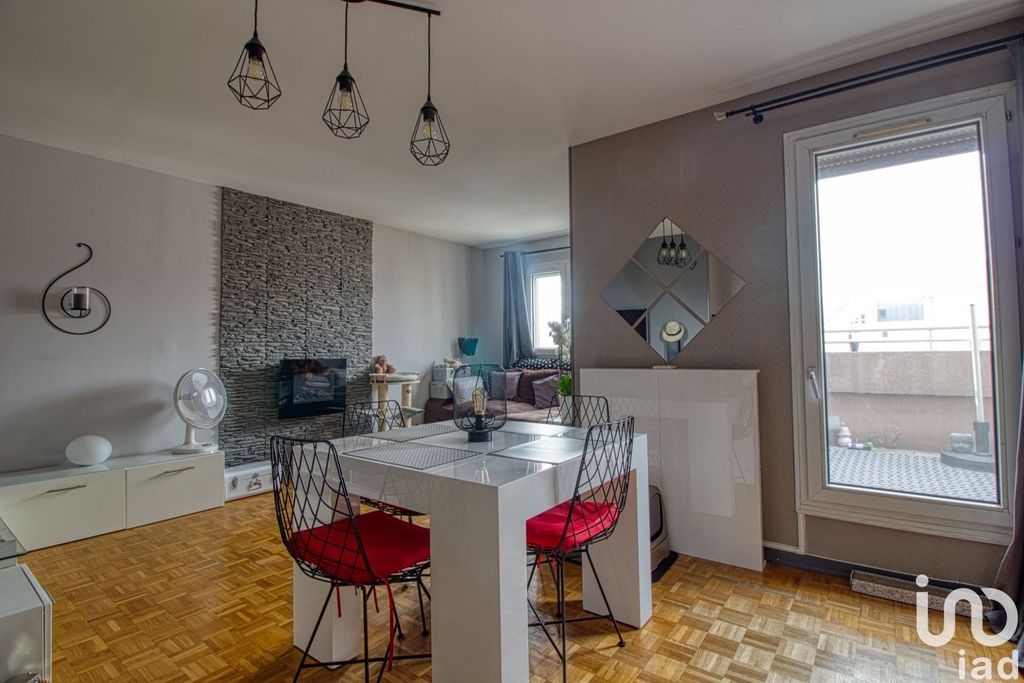 Achat appartement à vendre 3 pièces 66 m² - Ermont