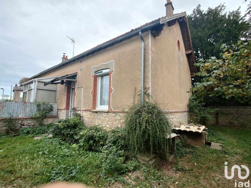 Achat maison à vendre 1 chambre 37 m² - Ymonville