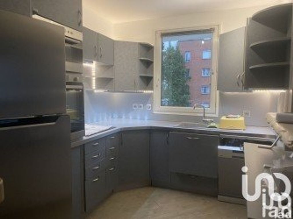 Achat appartement à vendre 3 pièces 60 m² - Évry