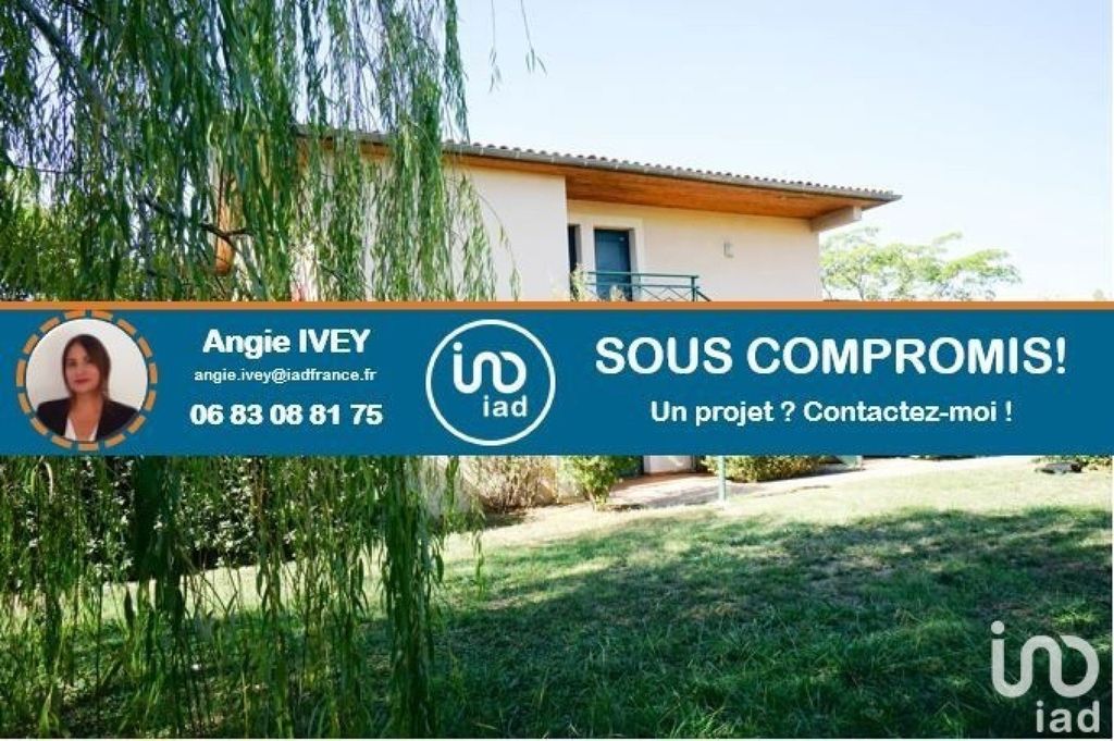 Achat appartement à vendre 2 pièces 41 m² - Launaguet