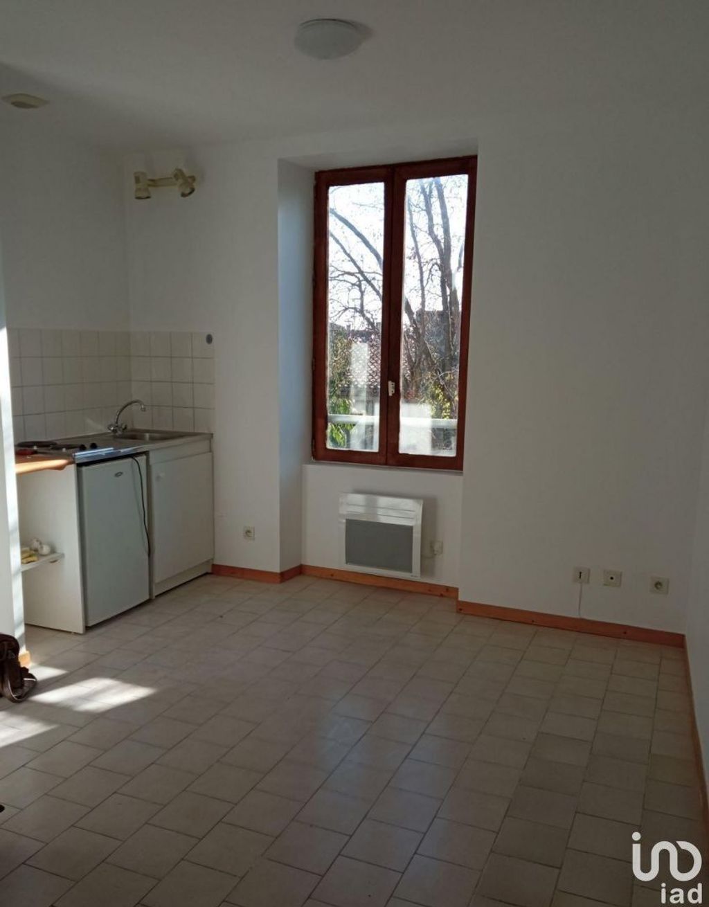 Achat studio à vendre 25 m² - Nîmes