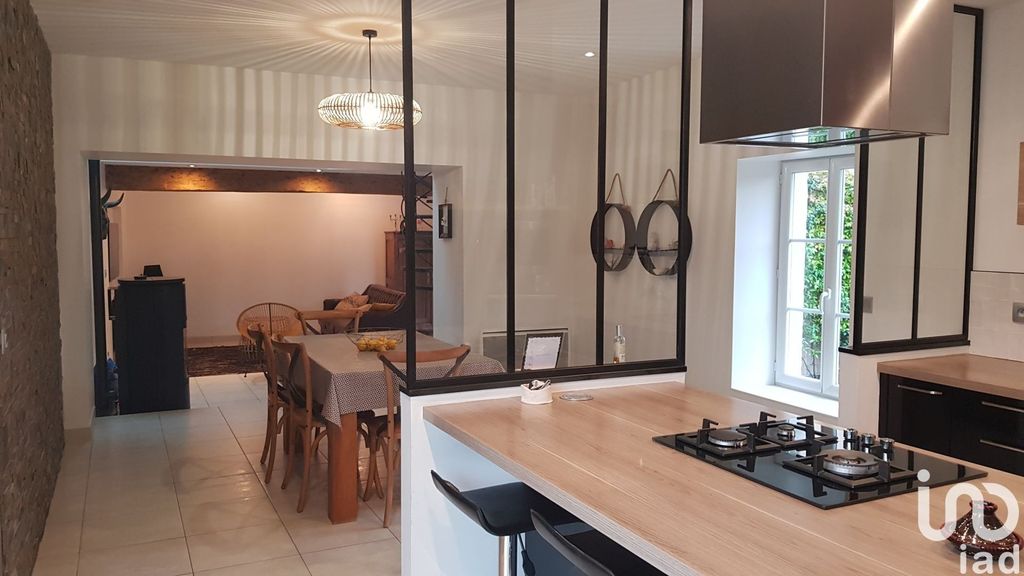 Achat maison à vendre 2 chambres 106 m² - Saint-Jean-de-Liversay