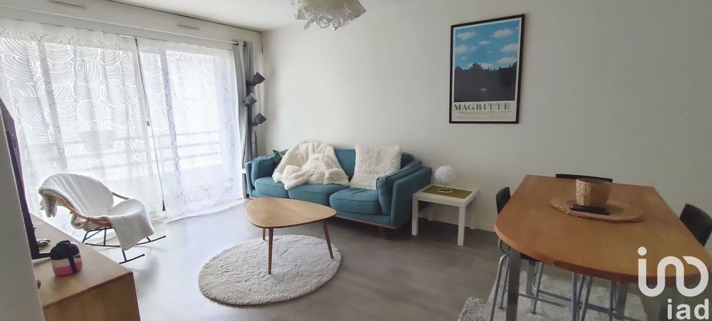 Achat appartement à vendre 2 pièces 47 m² - Bordeaux