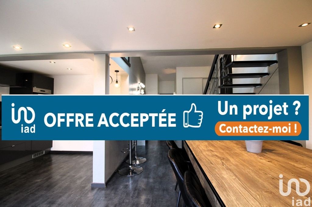 Achat appartement à vendre 4 pièces 75 m² - Drumettaz-Clarafond